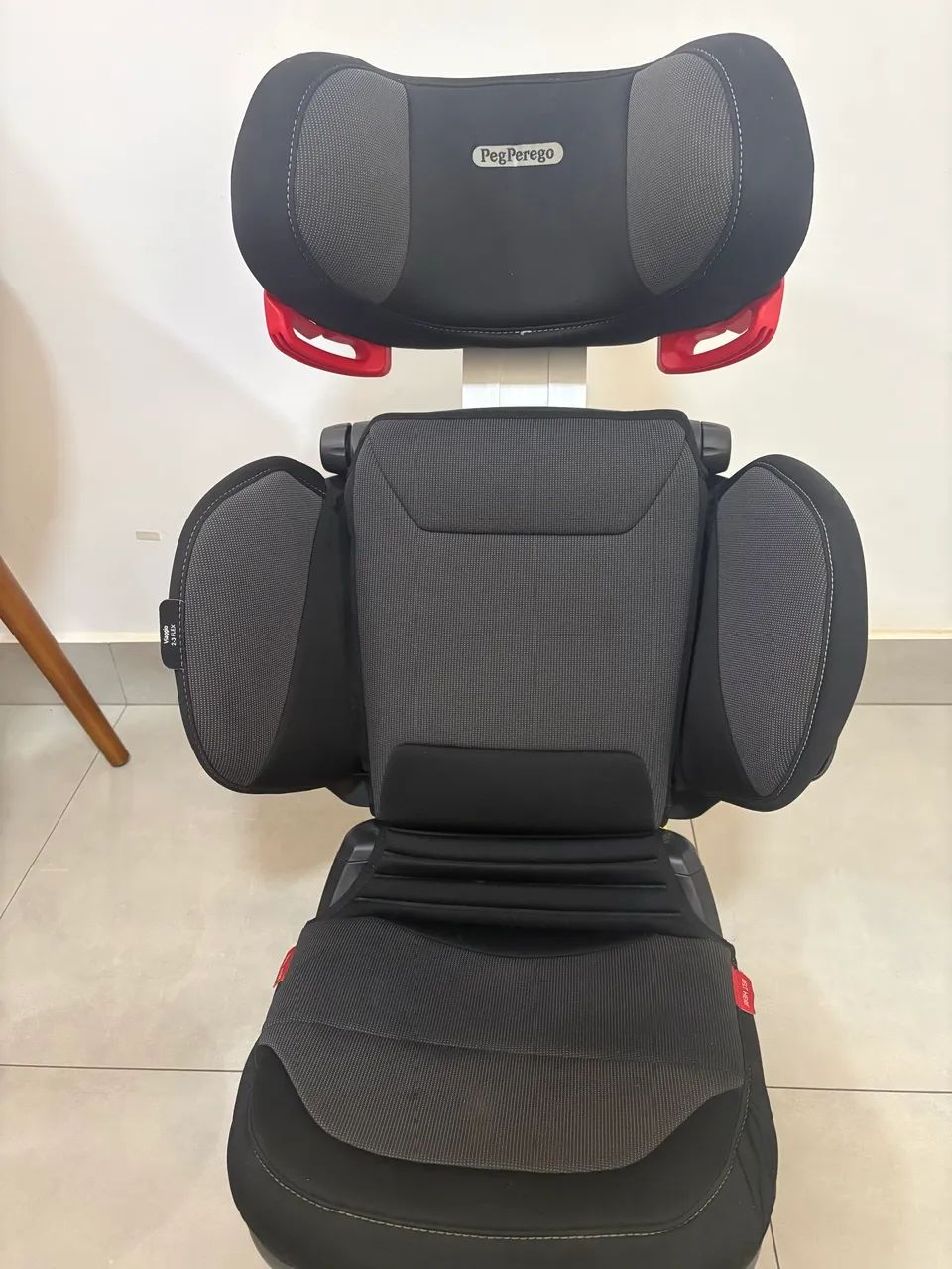Cadeirinha assento de carro infantil 