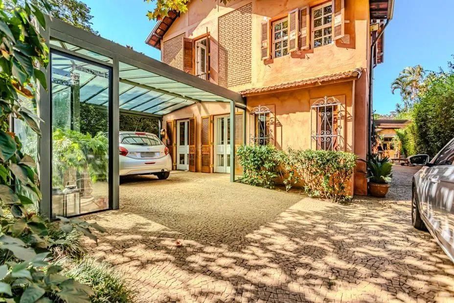 Casa com 6 quartos, Vila Madalena - São Paulo - Foto 3