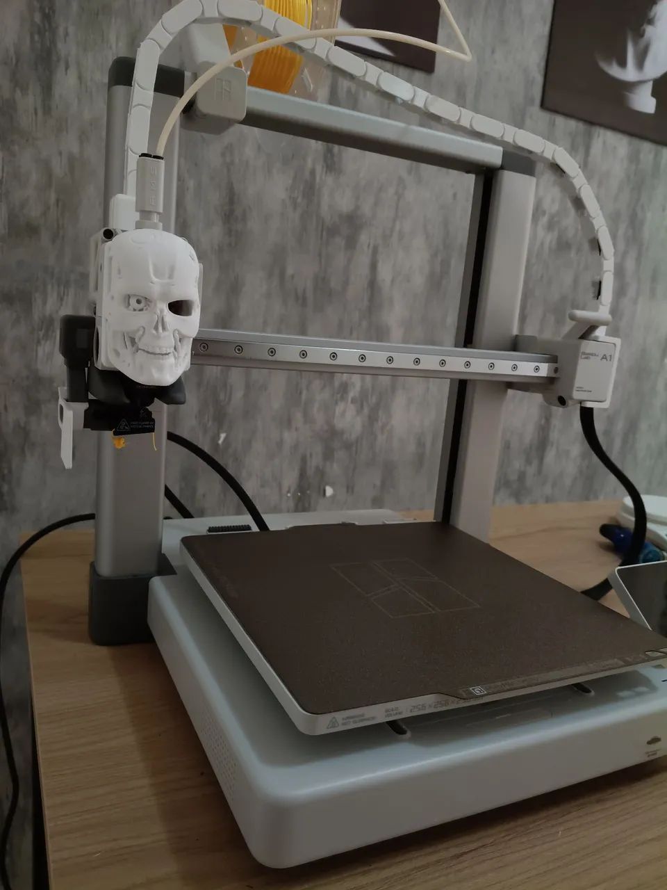 Impressora 3D Bambu Lab A1 - Foto 2