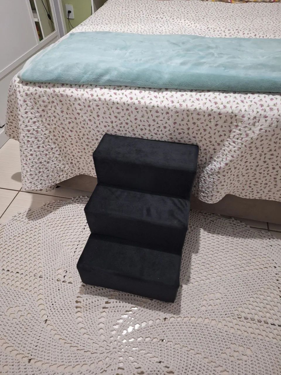 ESCADINHA PARA PET