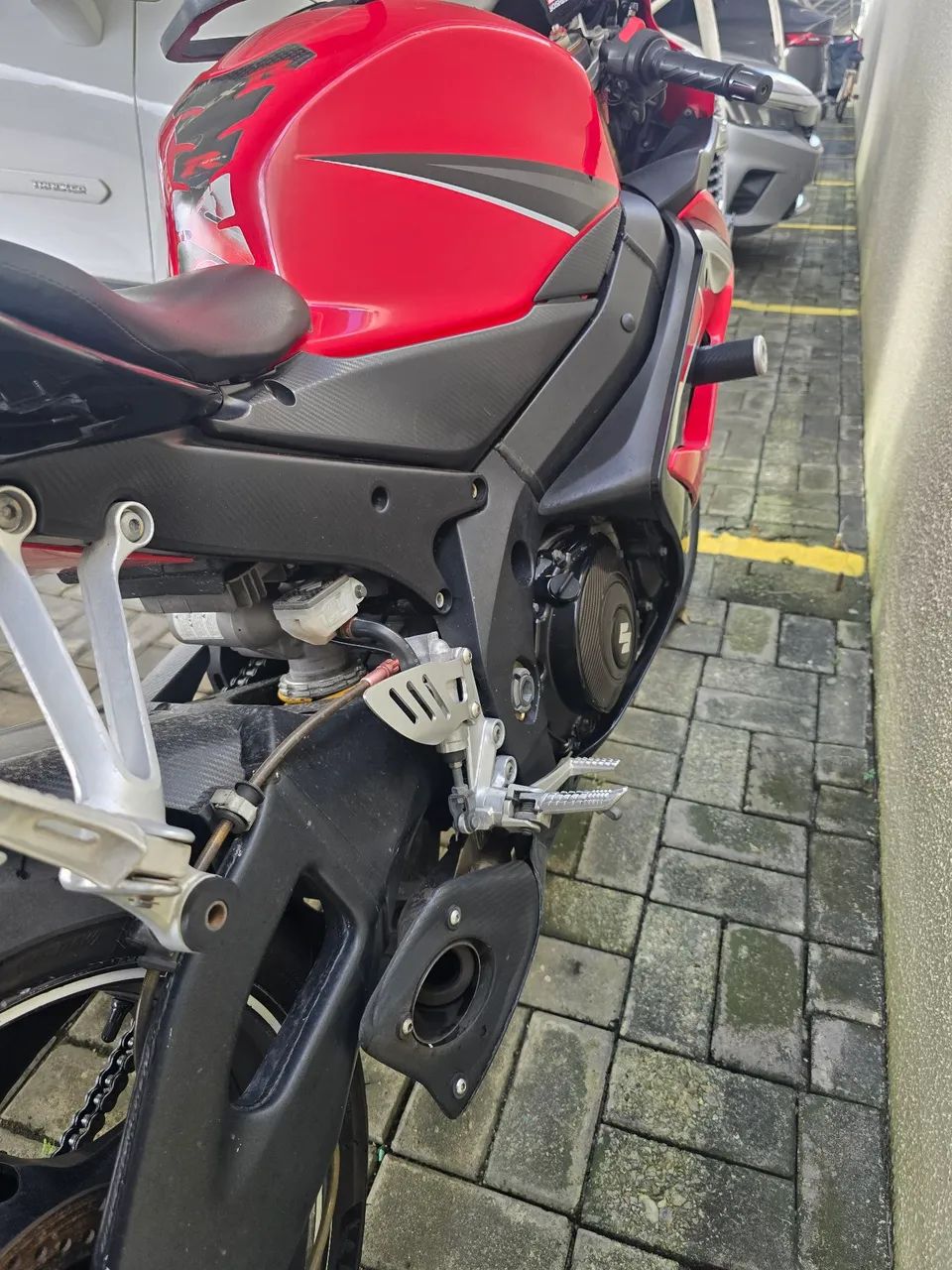 Suzuki gsx-r  - Foto 5
