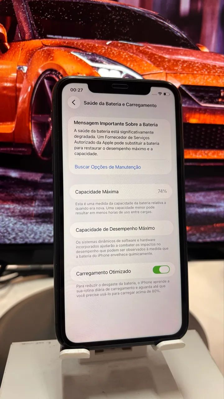 iPhone 11 64GB | Única dona! - Foto 4