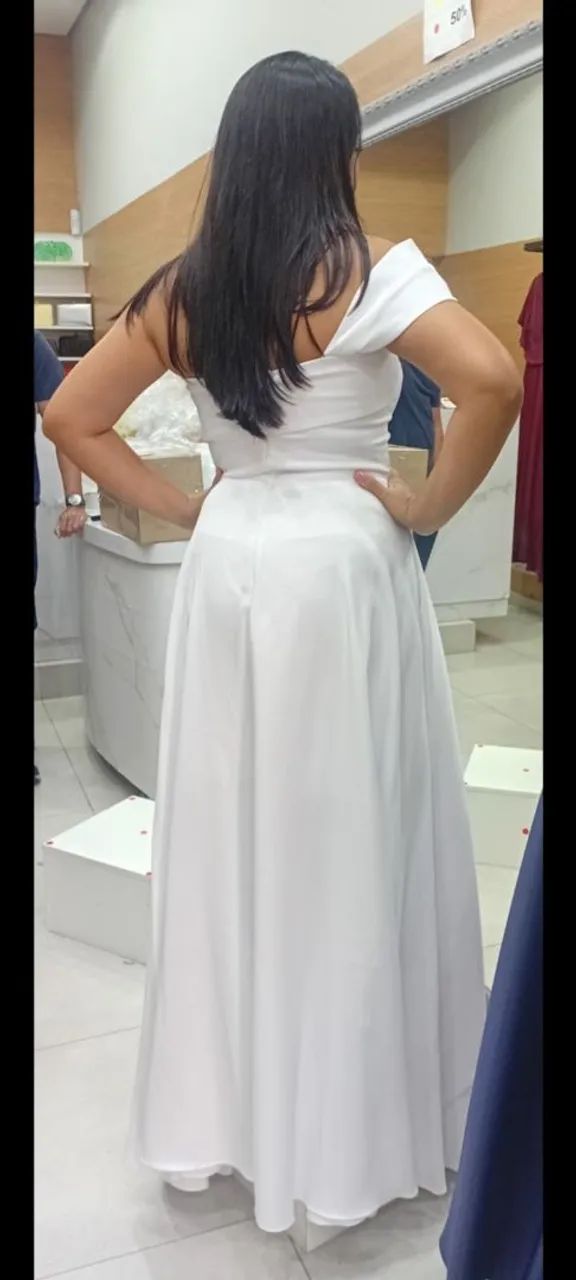 Vestido de noiva  - Foto 3