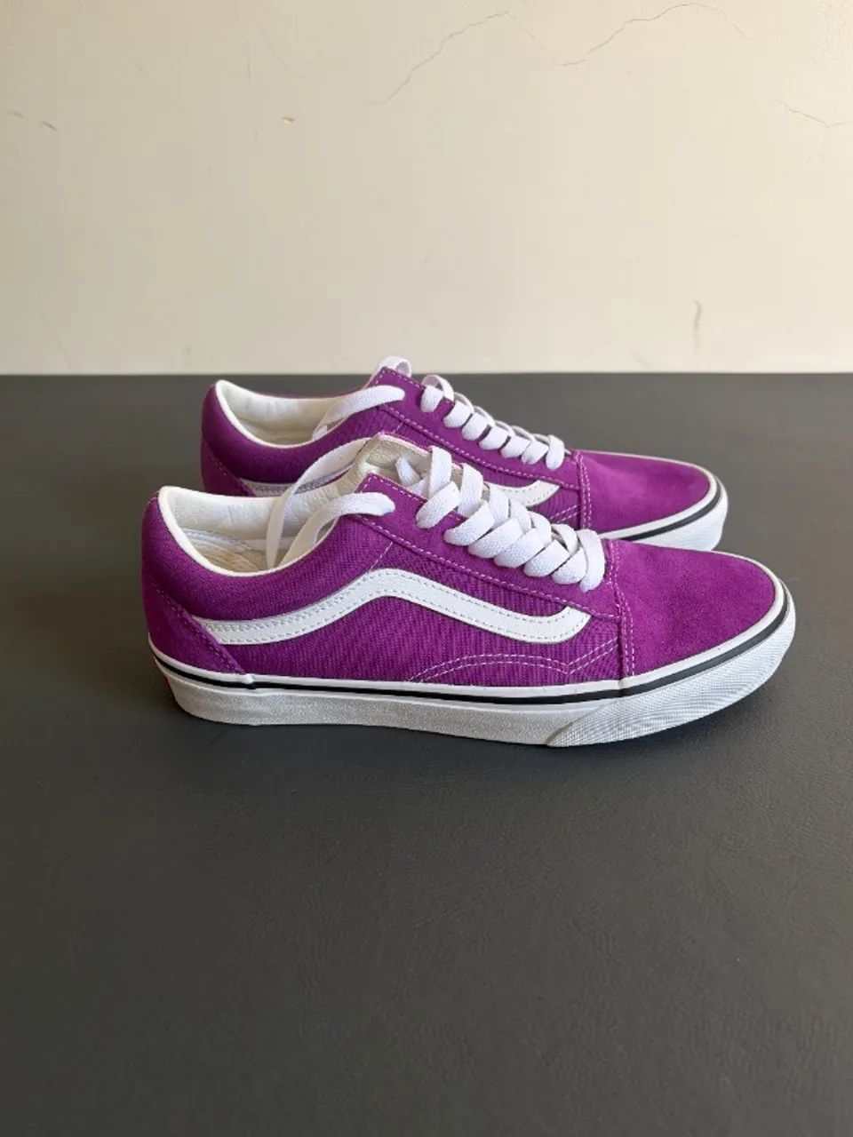 Tênis Vans Old Skool Roxo