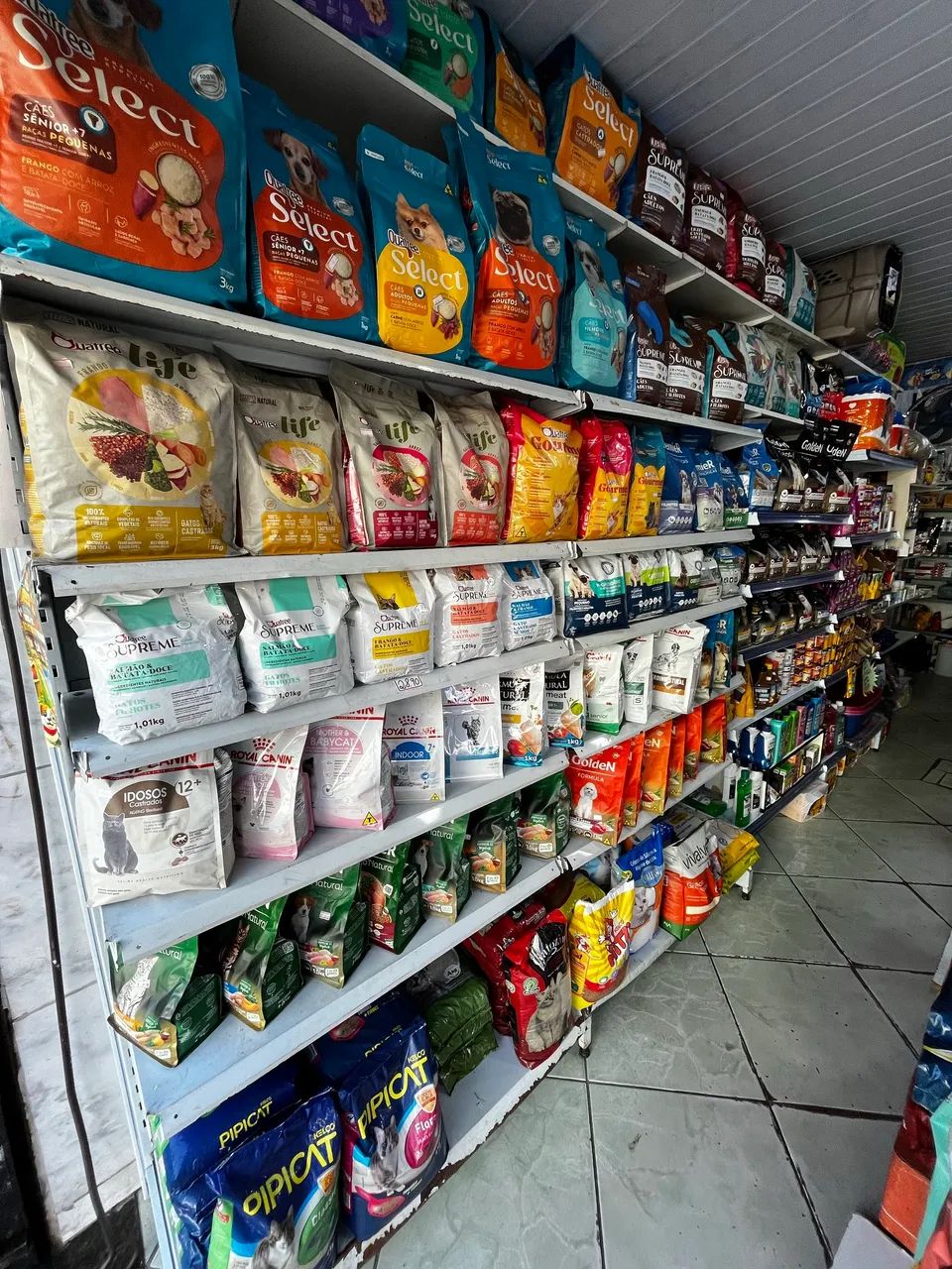 PASSO PONTO PET SHOP (PILARES) - Foto 5