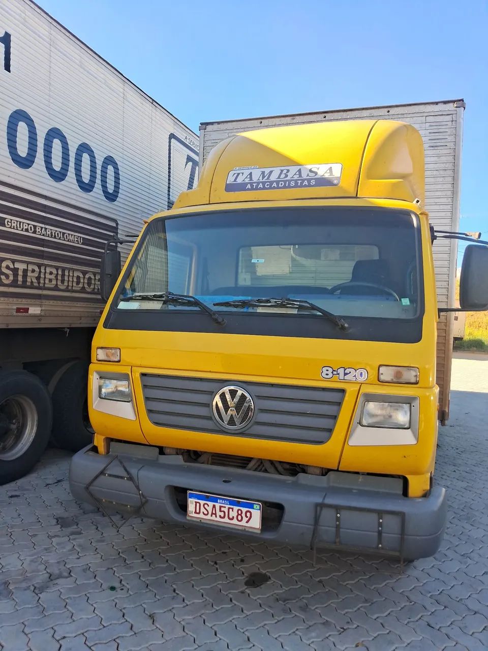 VOLKS 8.120 - Foto 5