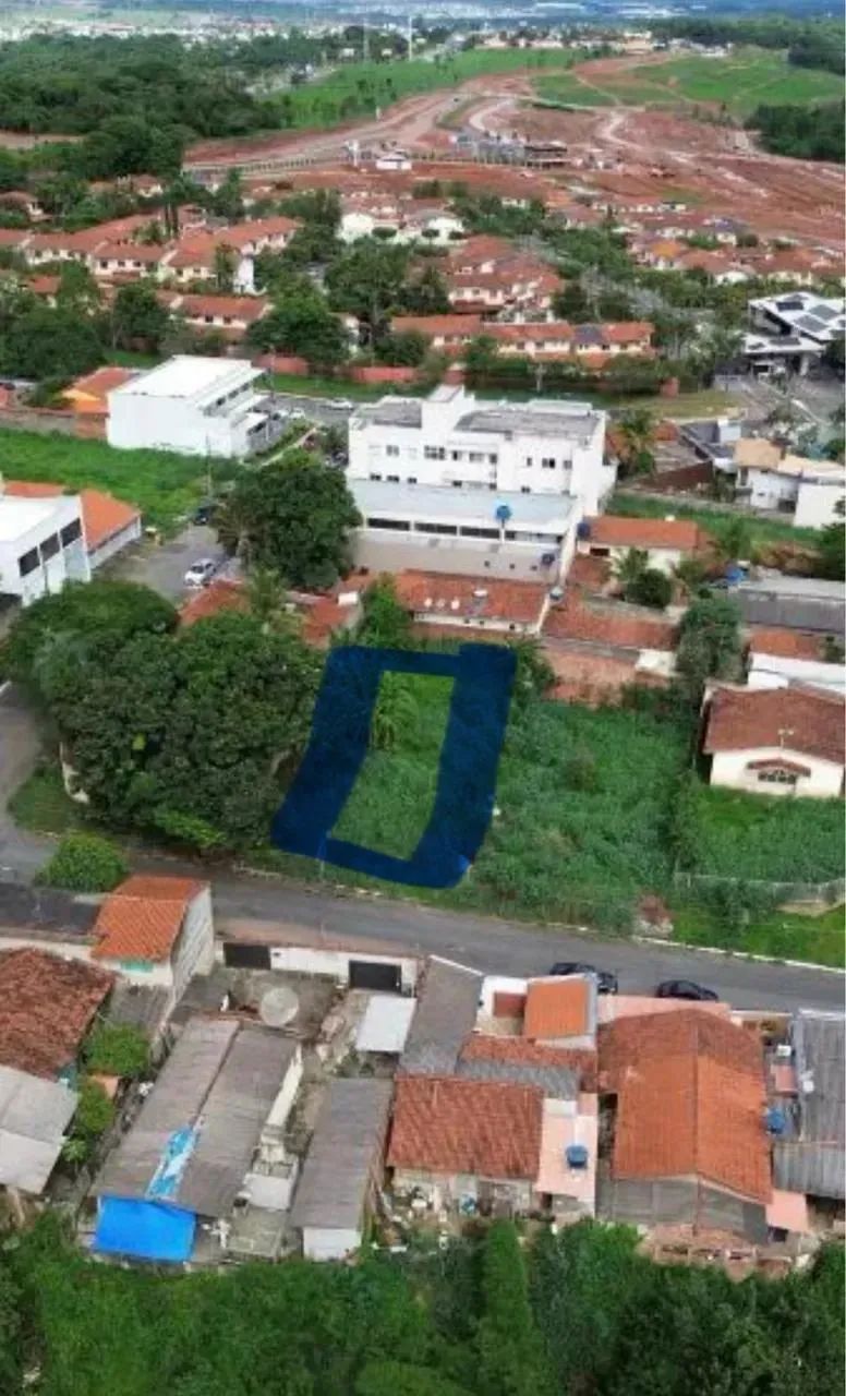 Lote - Jardim Vitória