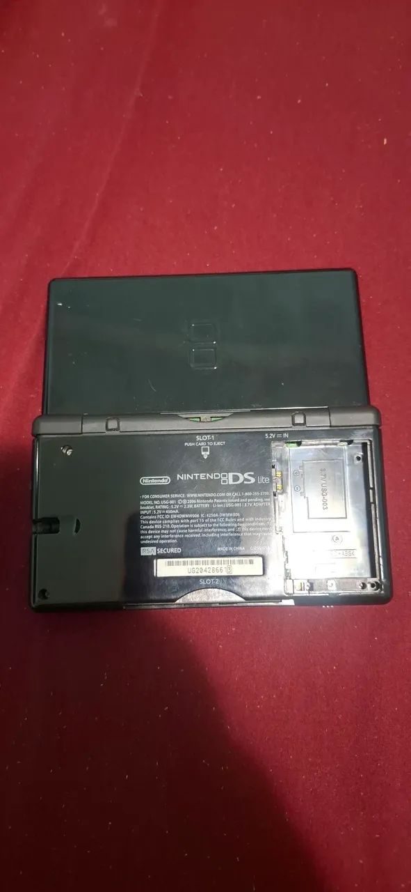 Nintendo ds para retirada de peças - Foto 3