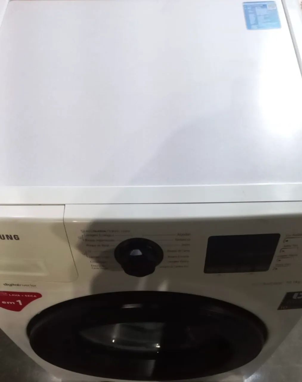 Sansung digital inverter - MODELO RECENTE - Foto 2