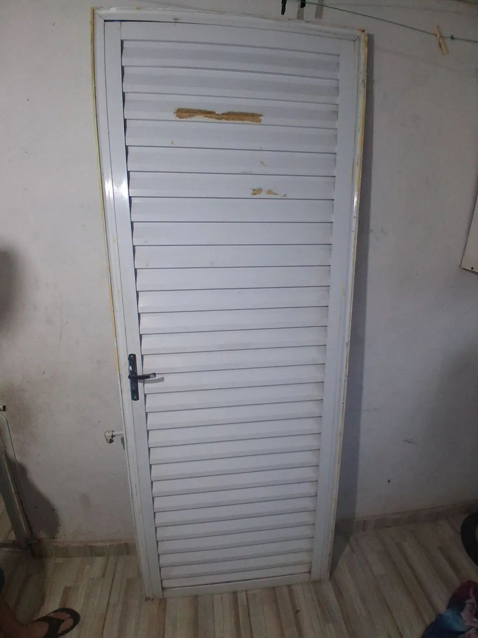 Porta de alumínio  - Foto 2