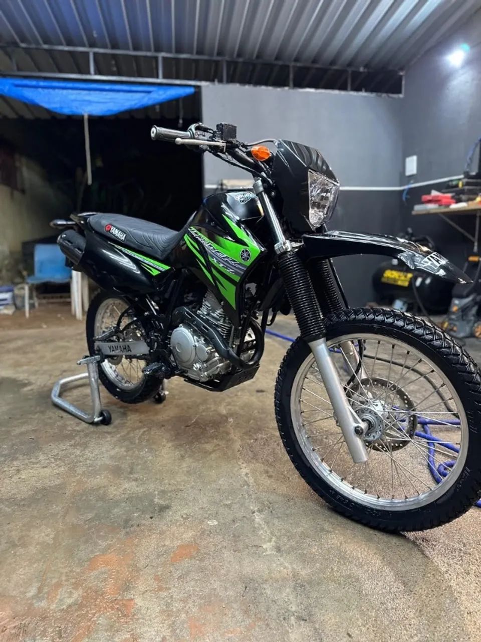 XTZ 250 ano 2014/2015  - Foto 2