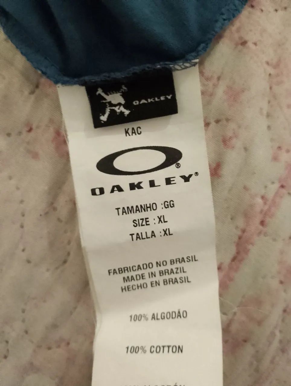 Polo Oakley original  - Foto 3