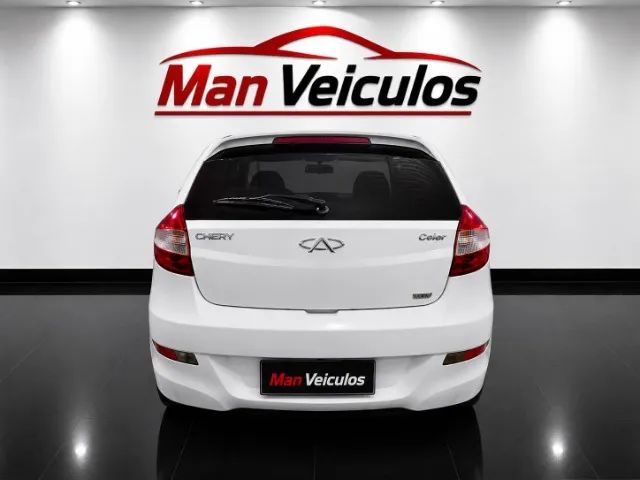 Chery Celer Hatch 1.5 16V Flex 5P 2013 - Foto 5