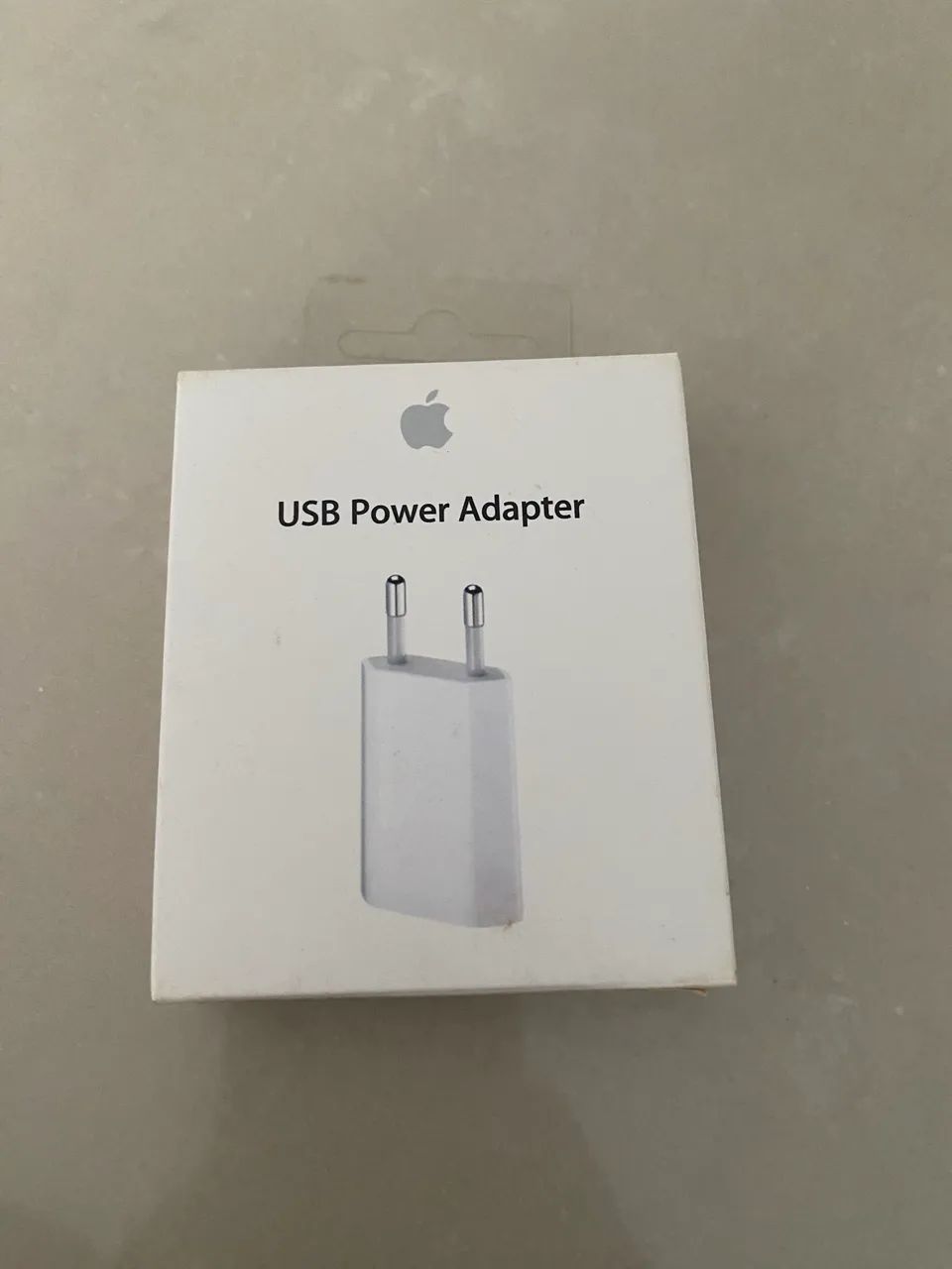 Plug adaptador de carregador  - Foto 2