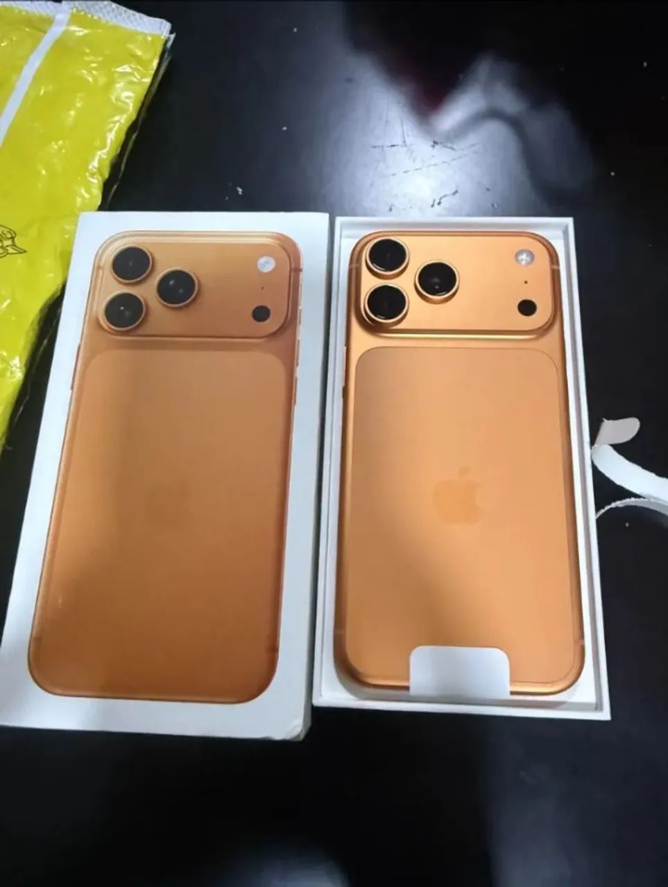 ? iPhone 17 Pro Max Novo Lacrado - Original Apple - Foto 2