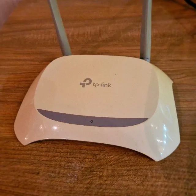 ROTEADOR TP LINK 300Mbs  - Foto 5