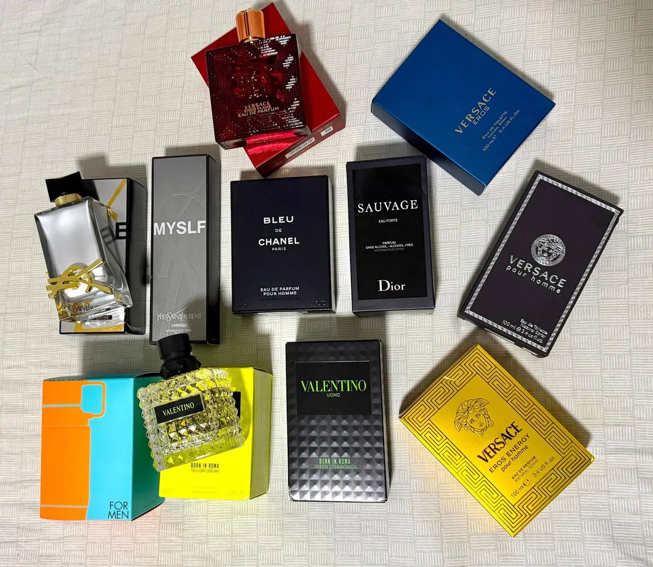 PERFUMES IMPORTADOS - Foto 2