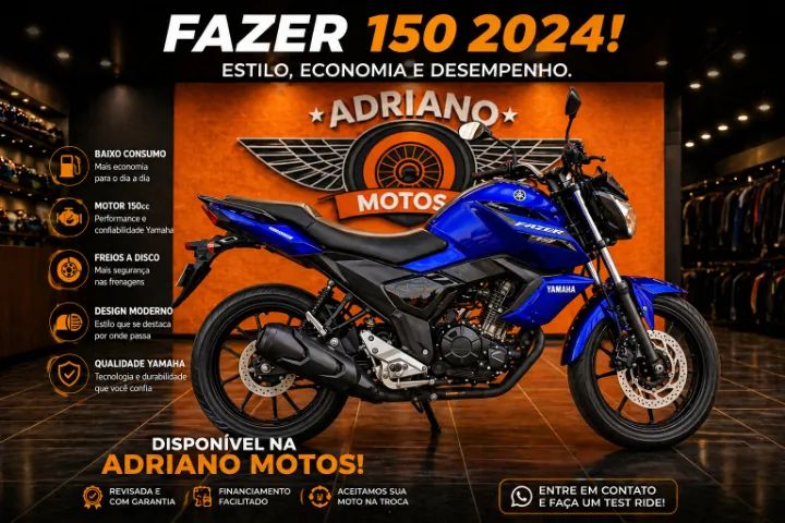 ヤマハ Yamaha Fz15 150 Flex 2024 - 1497311714 | OLX