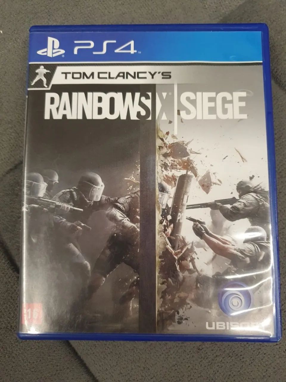 RAIMBOW SIX SIEGE - PS4