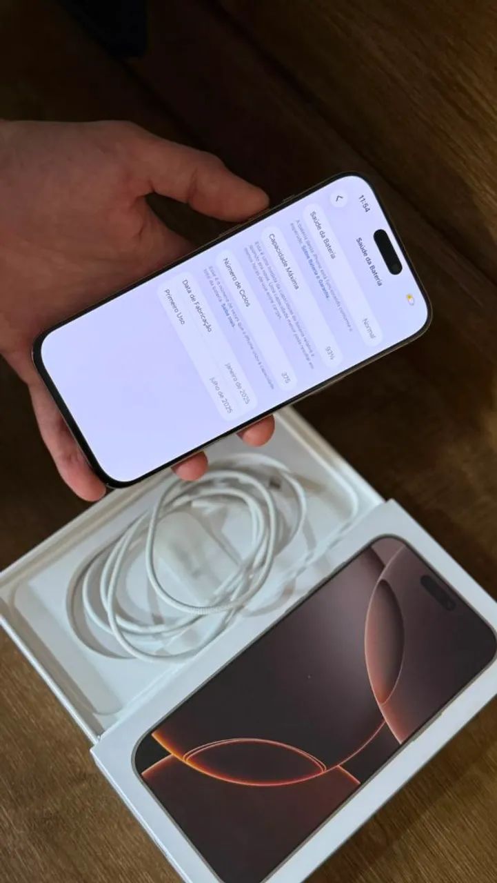Iphone 16 pro max - Foto 2