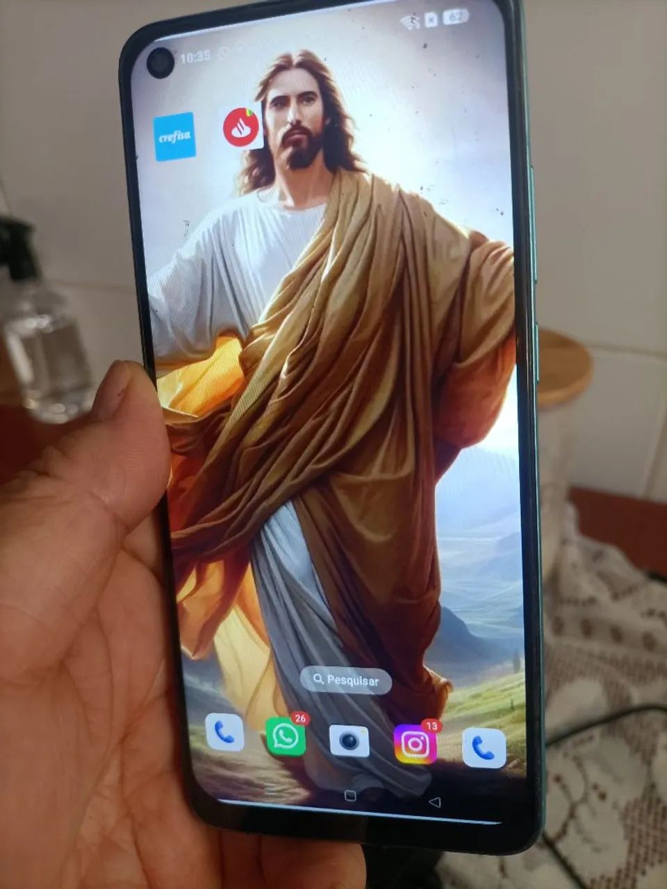 Vende se um celular Samsung  - Foto 3