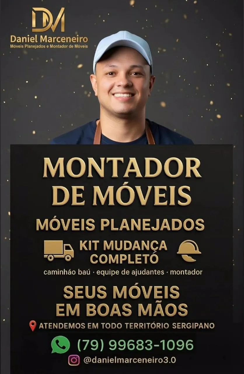 Montador de móveis 