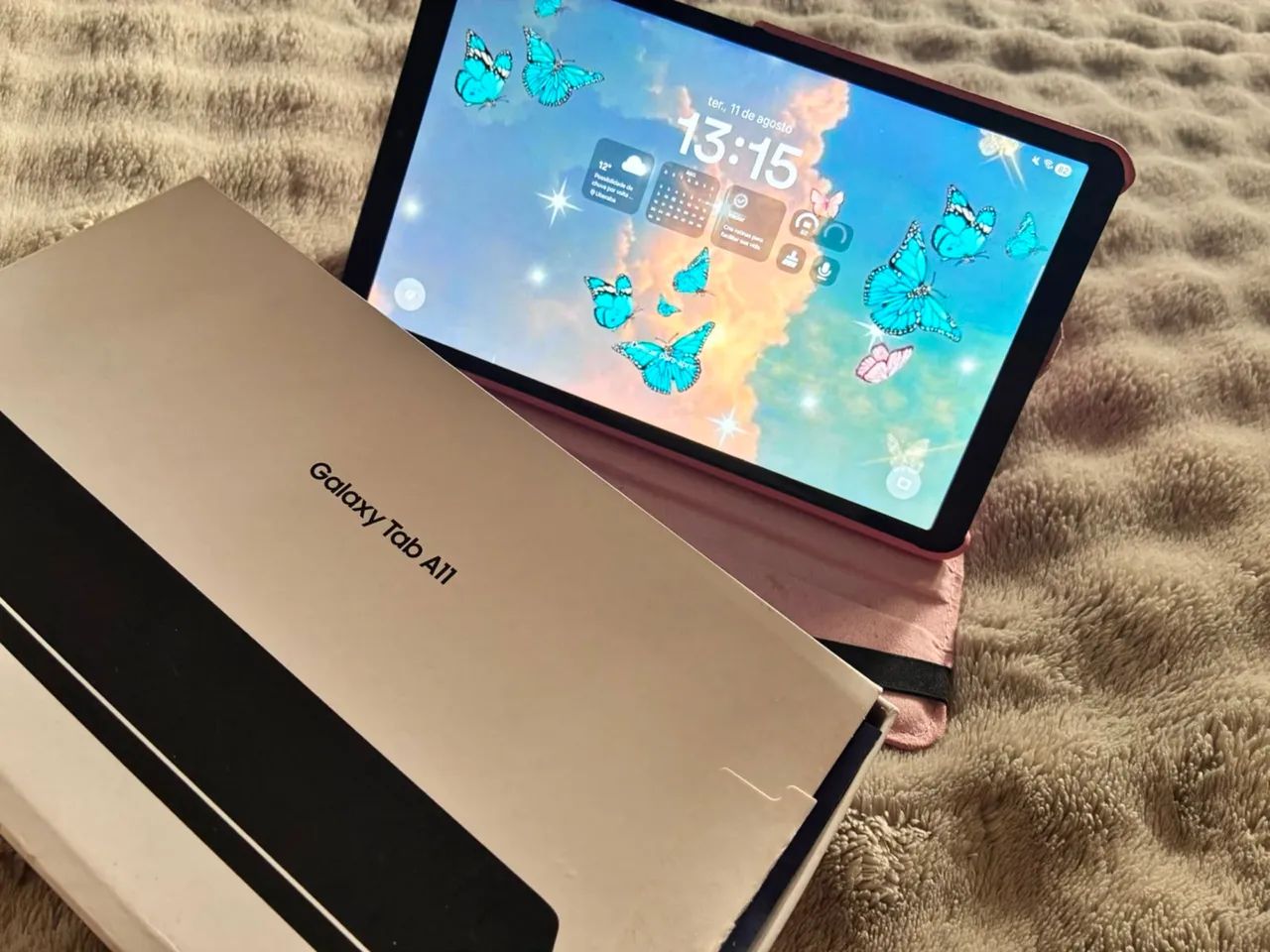Tablet A11 Samsung  - Foto 4