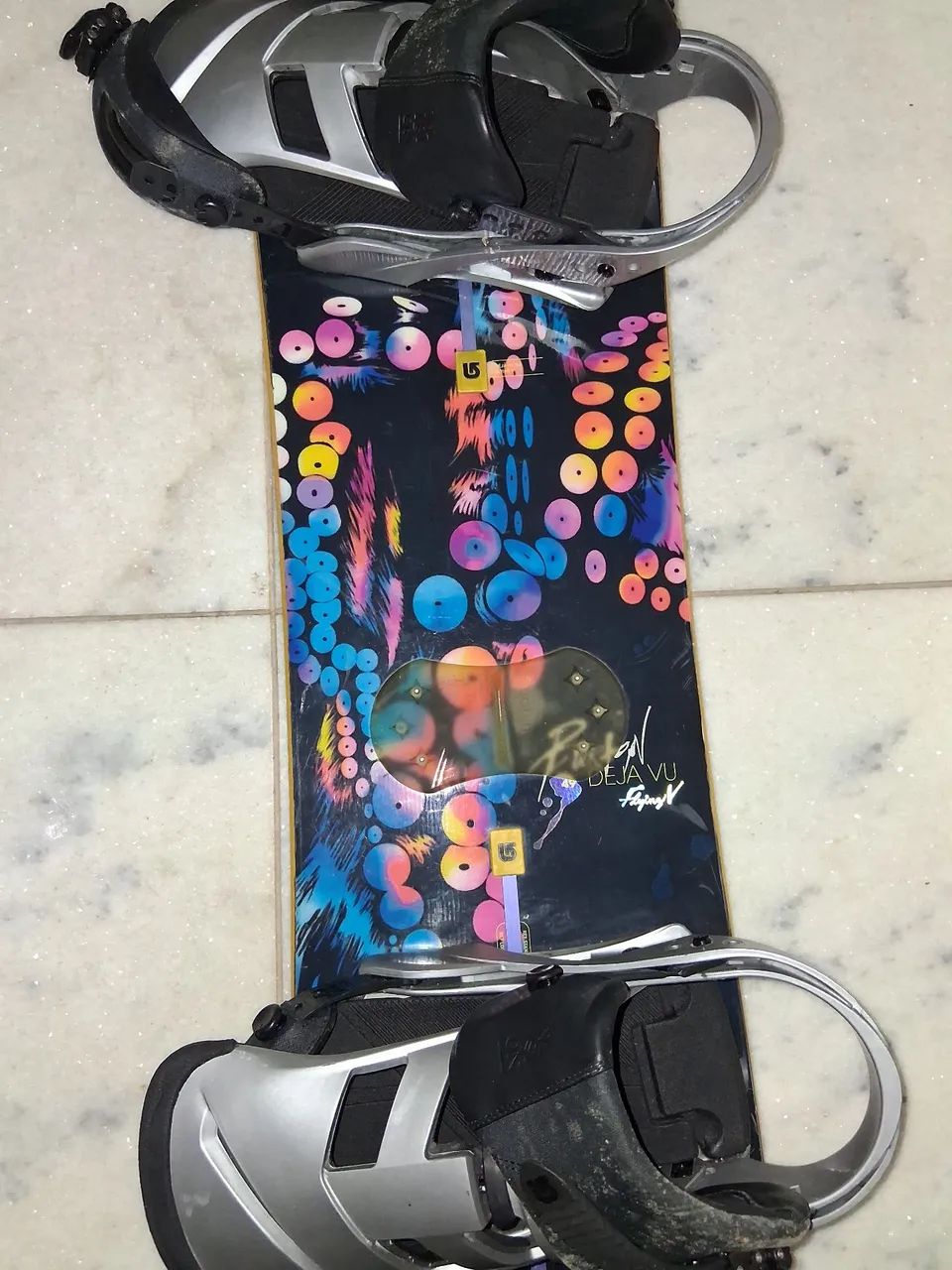 Prancha Burton Snowboard  - Foto 3