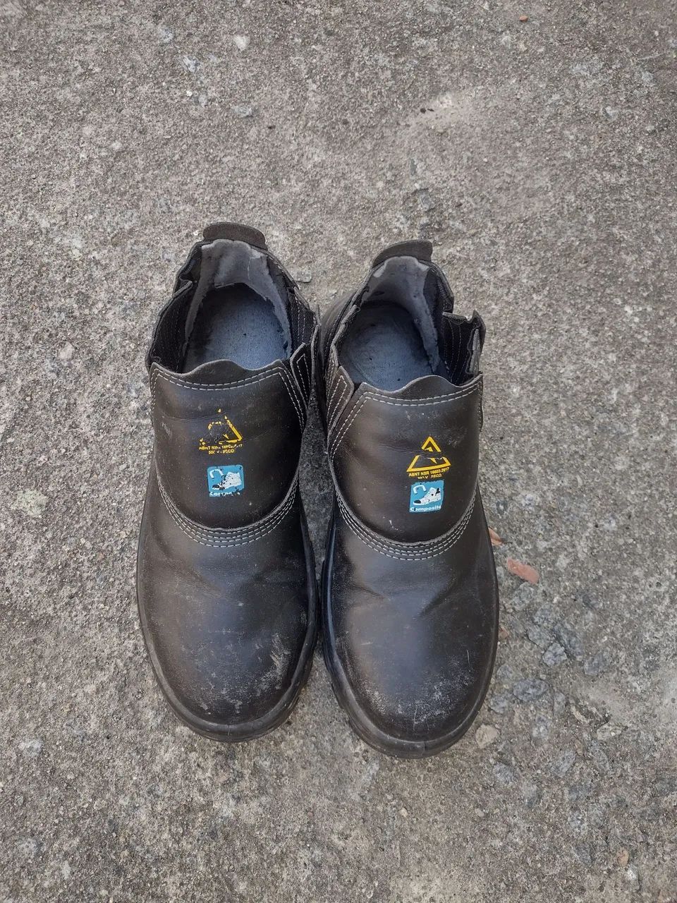 Bota dê segurança  - Foto 3