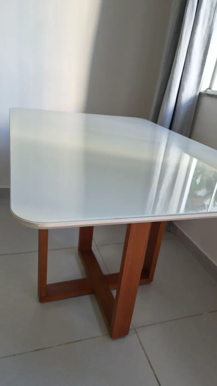 Mesa de jantar - 1,20 x 0,80 NOVA - Foto 4