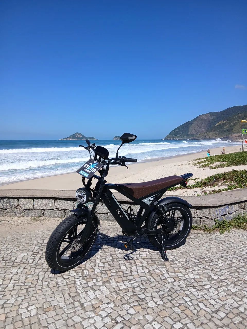Bike eletrica GT20 - Foto 2