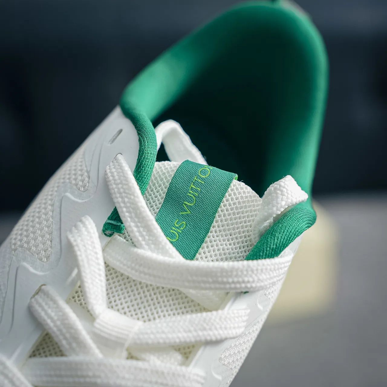NIKE zoomx série especial Luiz Vuitton  - Foto 4