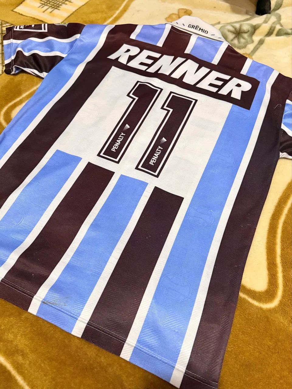 Camisa antiga grêmio  - Foto 4