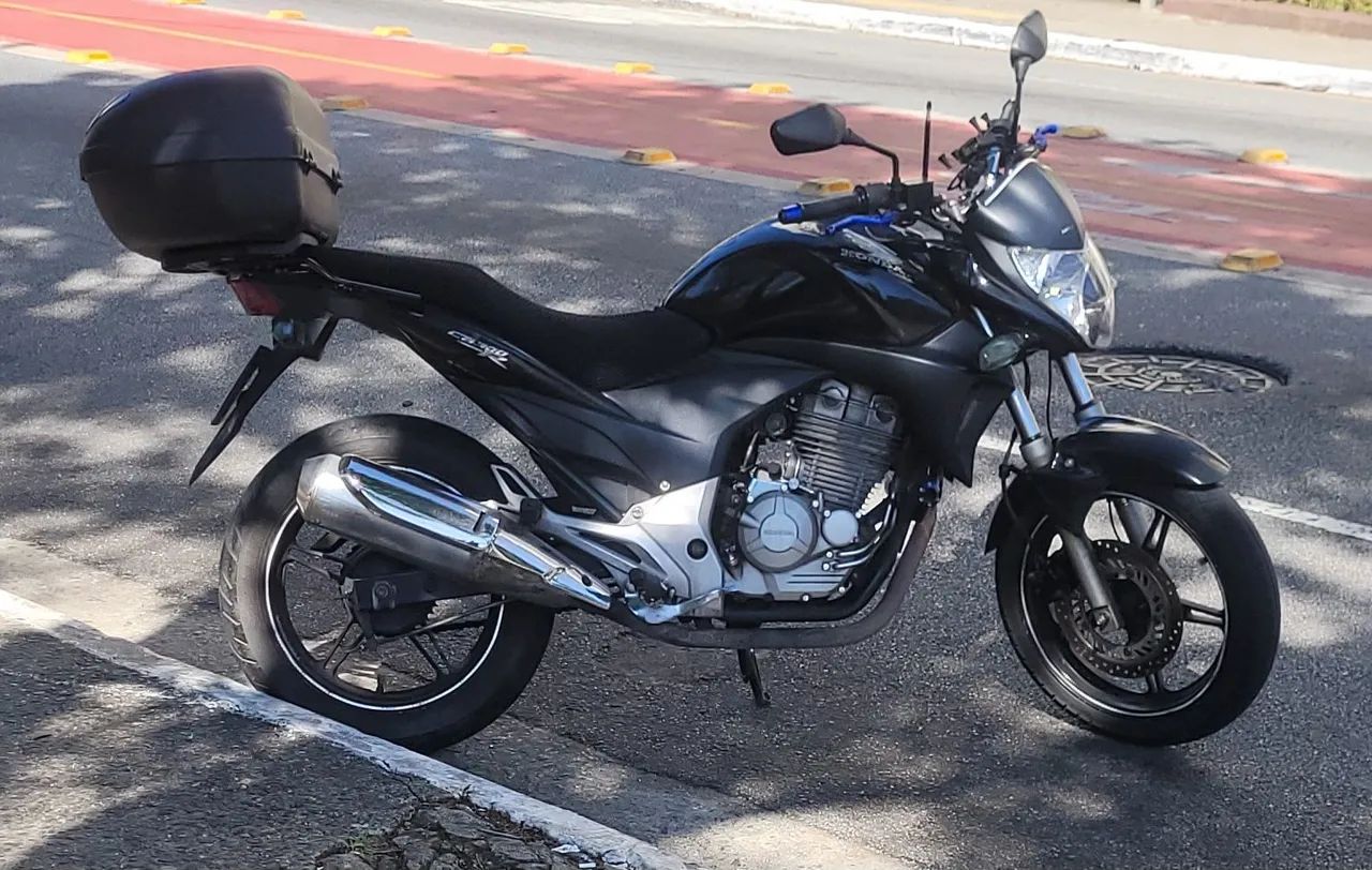 Cb300r 
