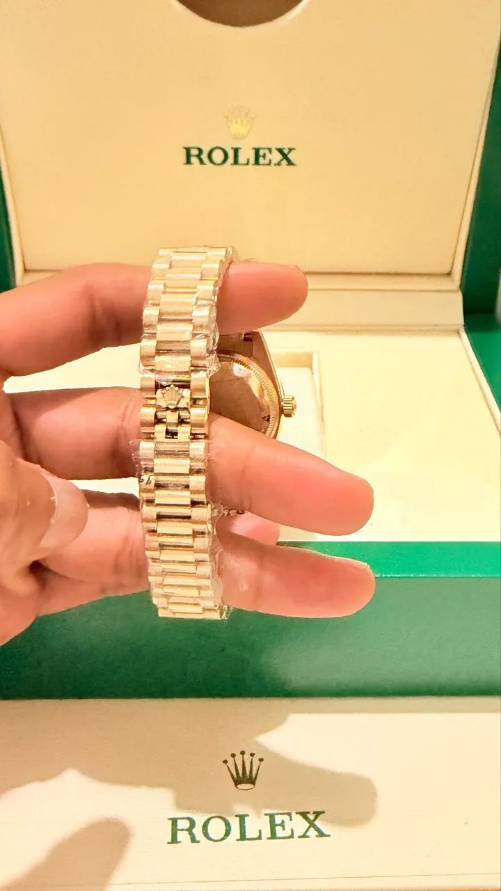 Relógio Feminino Datejust  - Foto 3
