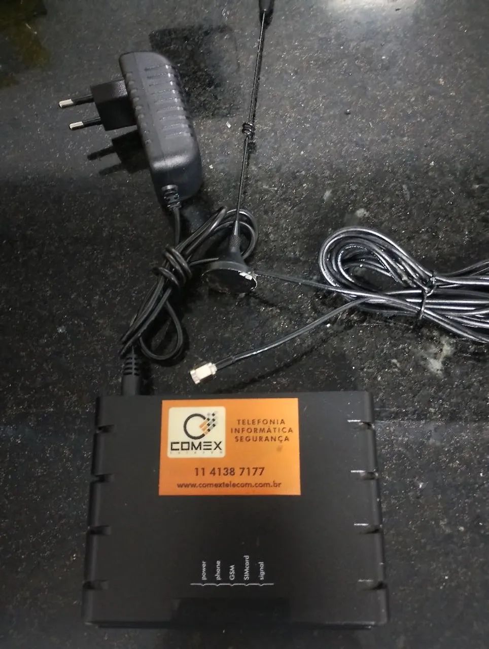 ITC 4100 Intelbras 