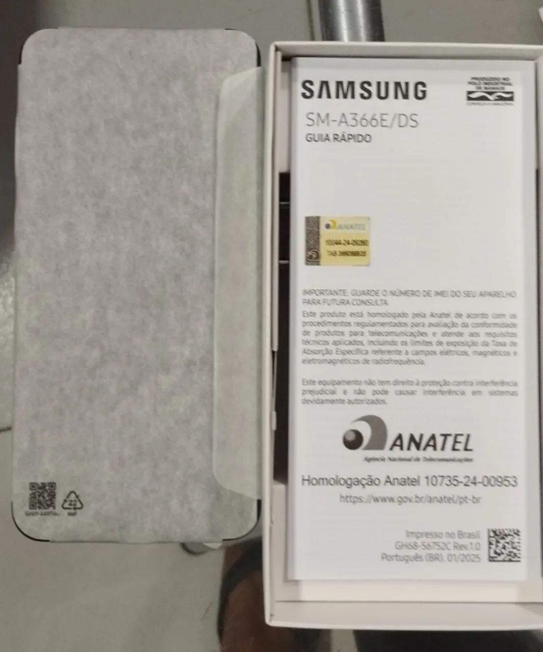 Samsung Galaxy A36 256g - Foto 3