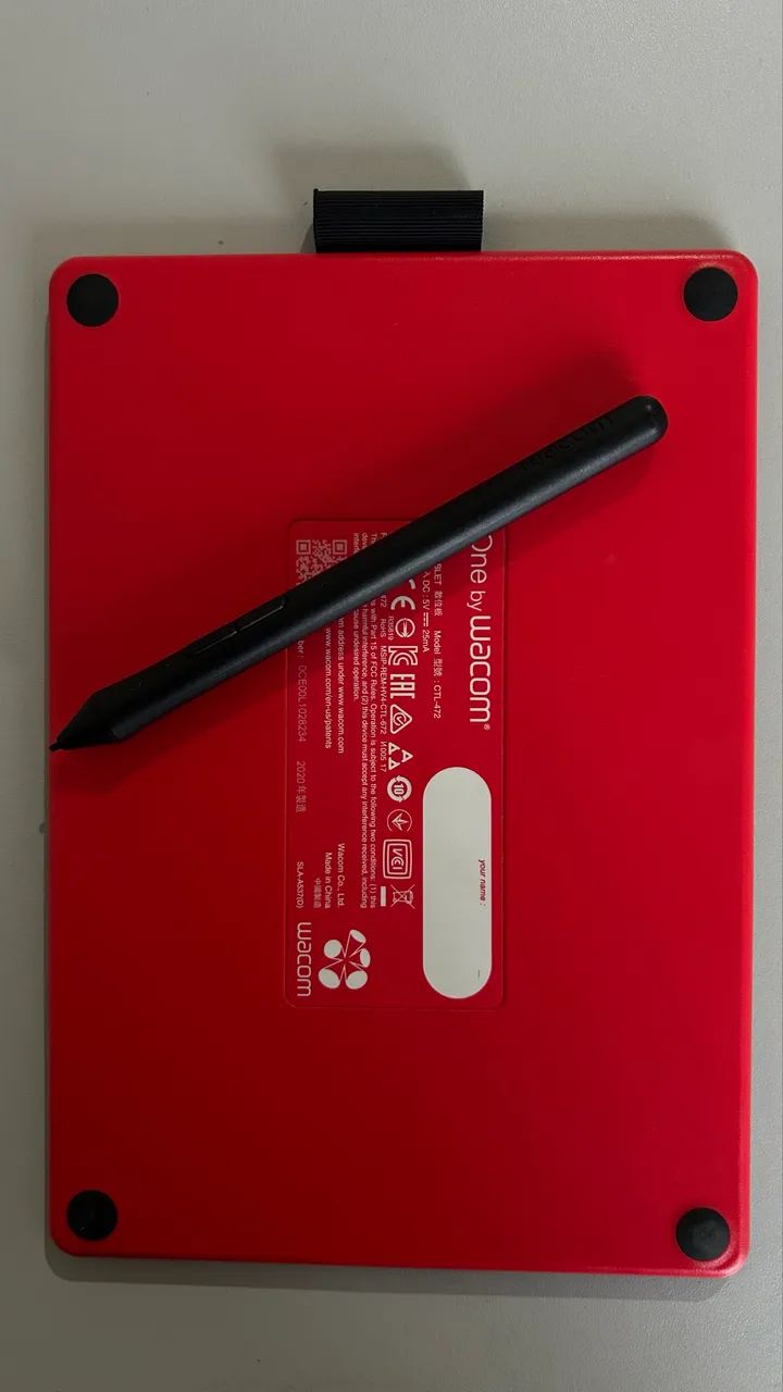 Mesa Digitalizadora Wacom One - Foto 3