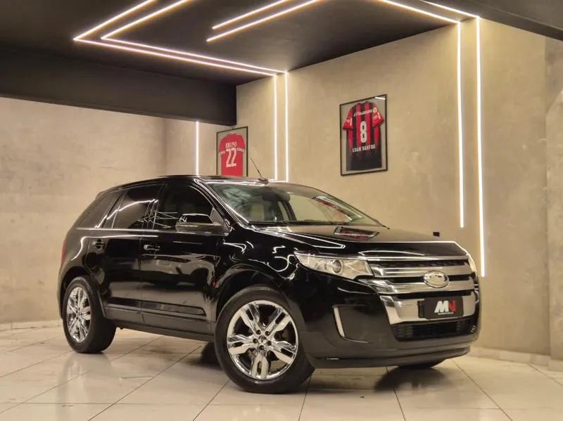 Ford Edge 2012