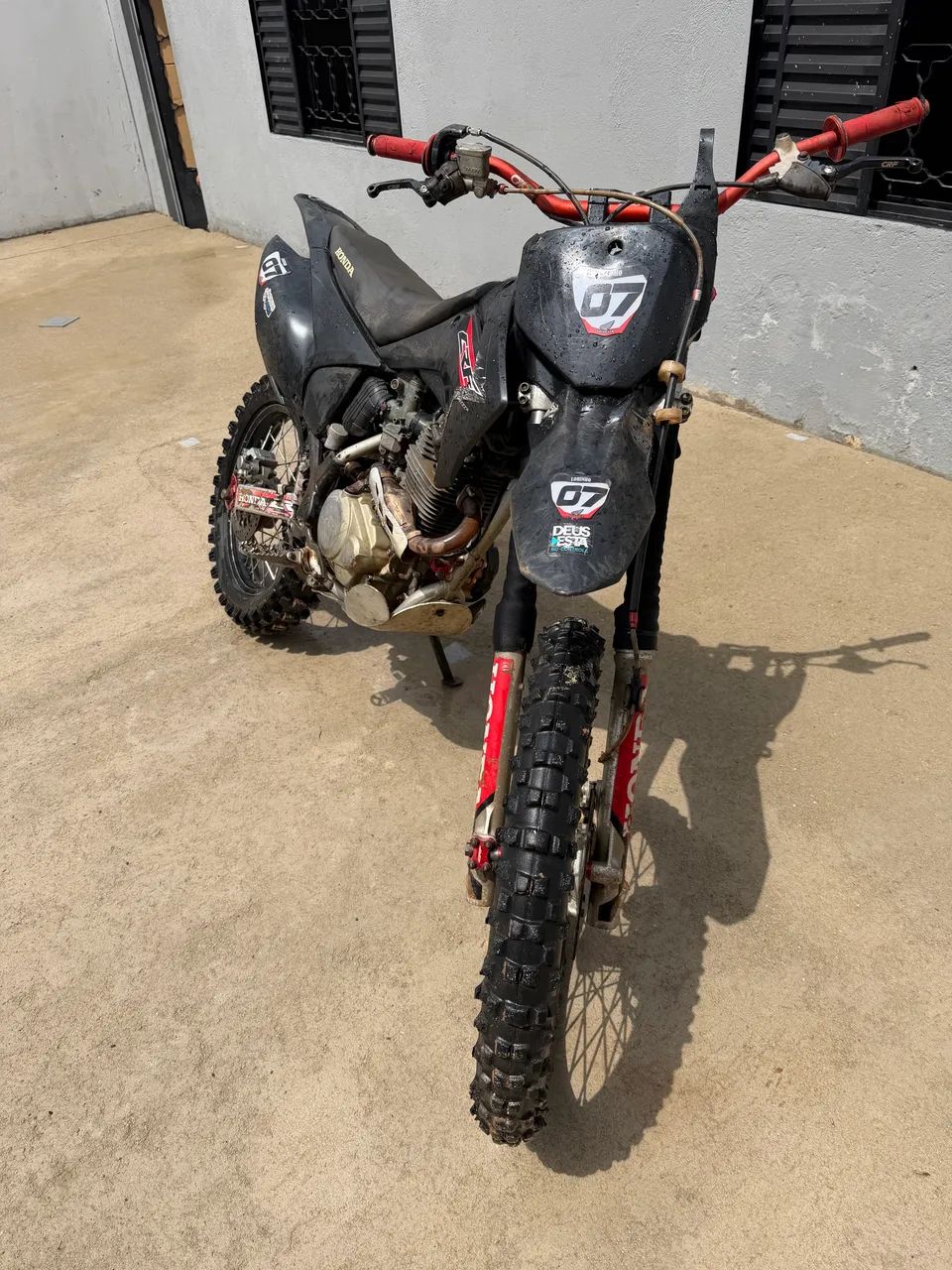Crf 230 f 2012  - Foto 2