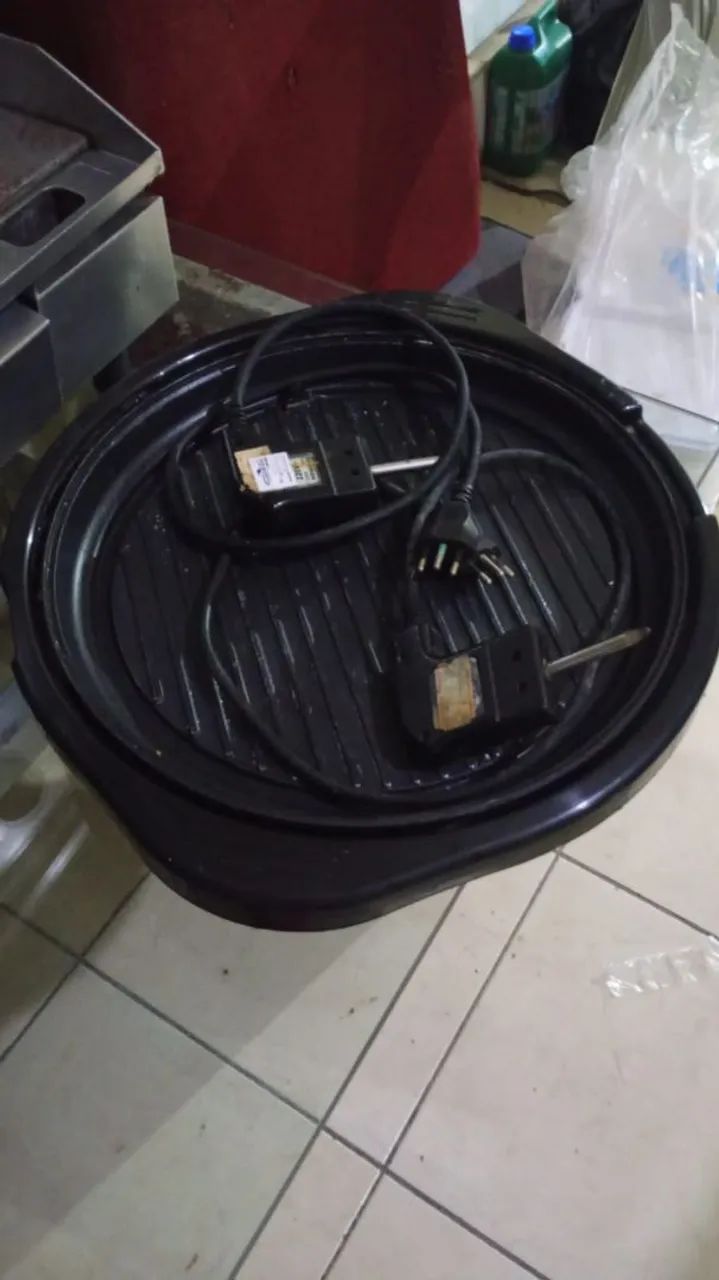 Chapa de restaurante e diversos  - Foto 3