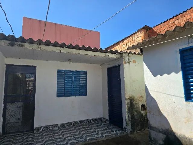 Casa samambaia 617 samambaia norte 150 mil 