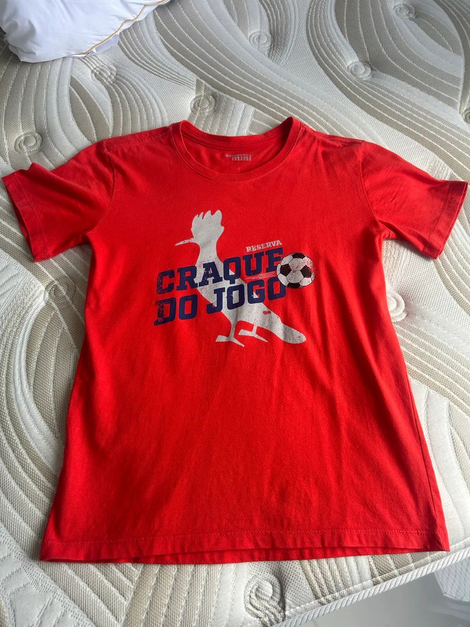 Camiseta Reserva -12