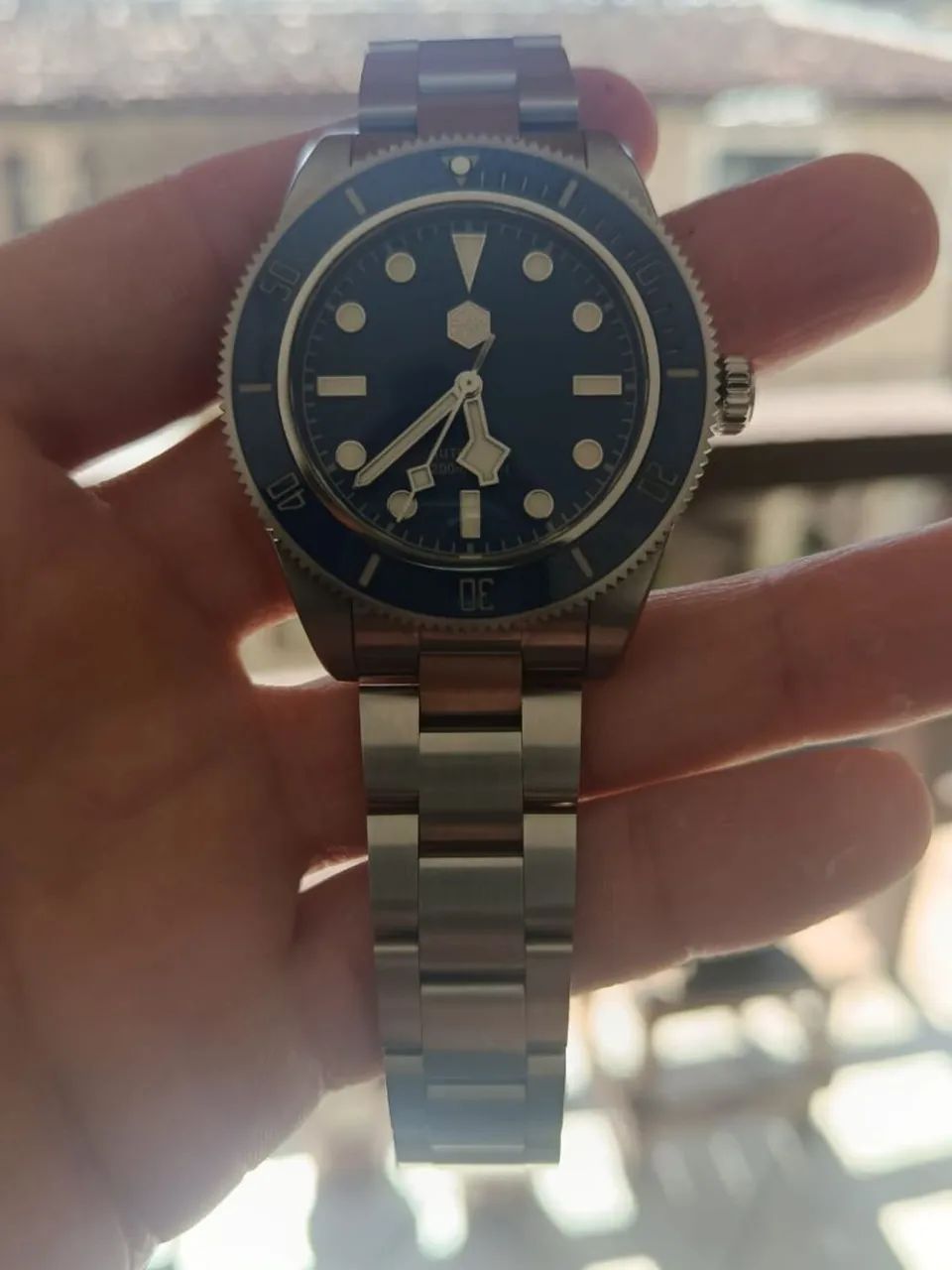 Relogio San Martin - Foto 4