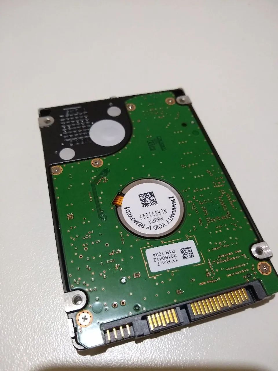 HD 1TB Seagate Funcionando Perfeito Muito Barato403953771076669442