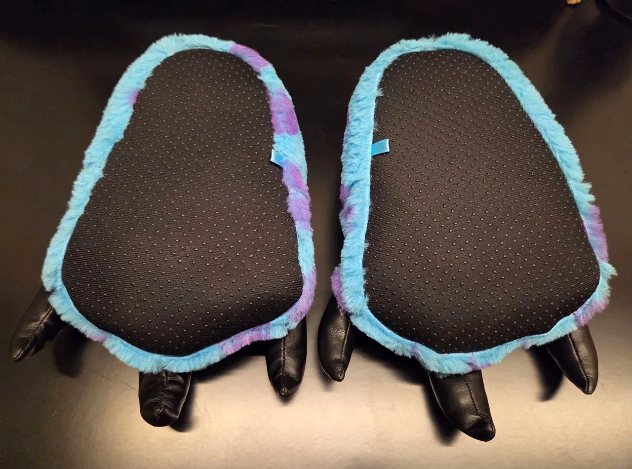 Pantufa Sullivan (Sulley) de Monstros SA - Foto 4