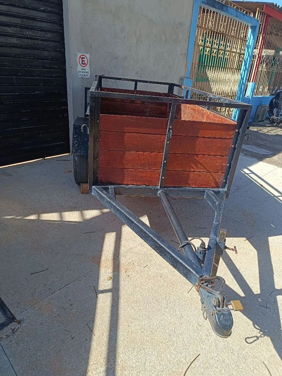 Locação de Carretinha - Foto 2