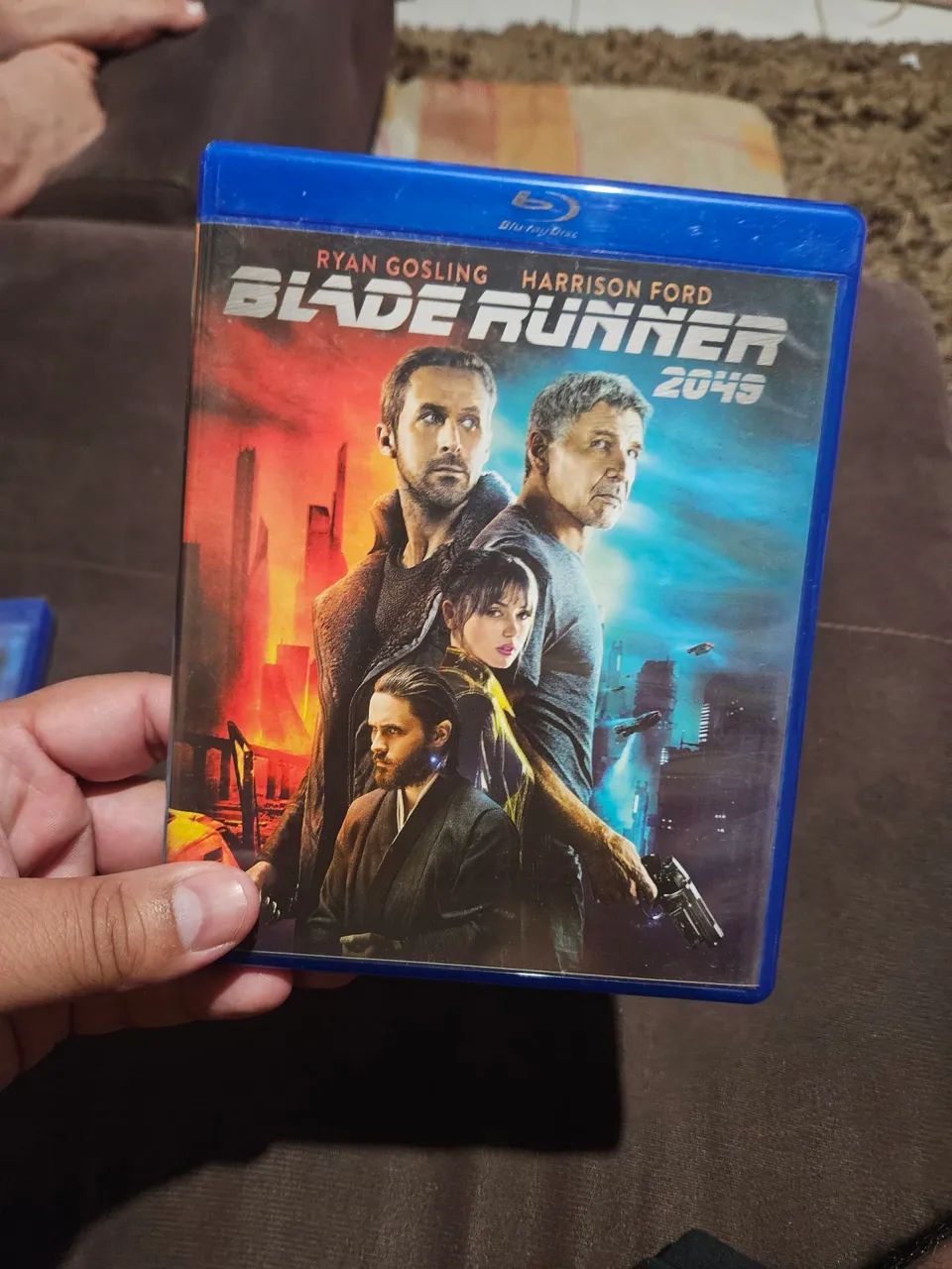 Duologia bluray blade runner - Foto 3