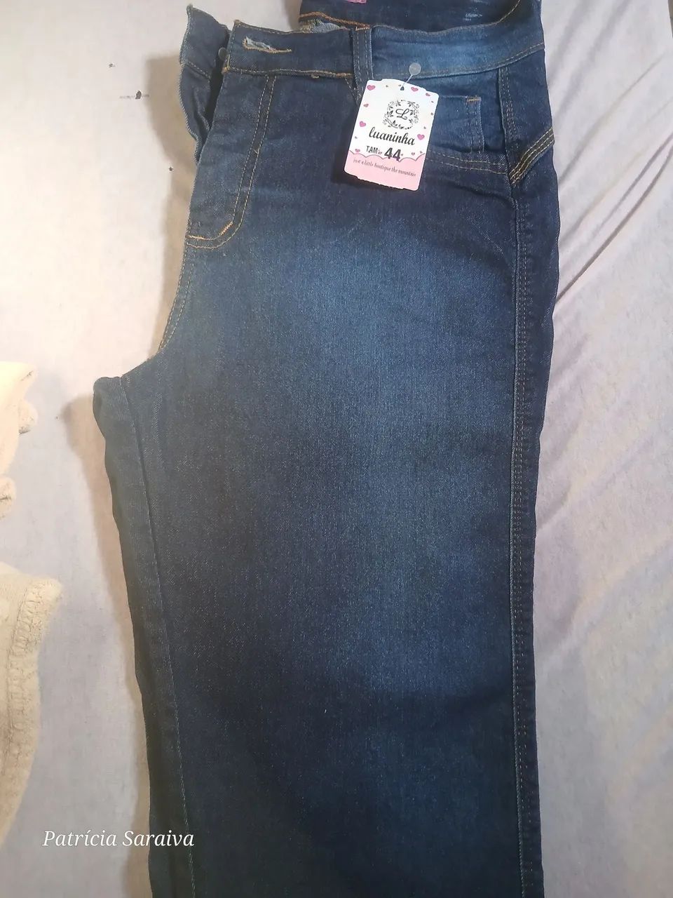 Calça jeans  - Foto 2