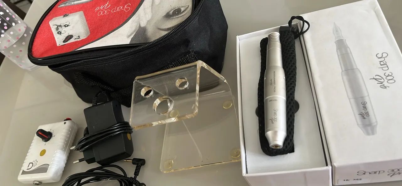 Dermografo Sharp 300 pro analógica 